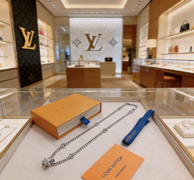 LV Necklace 03yxs102